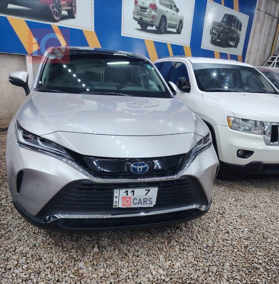 تۆیۆتا ڤێنزا